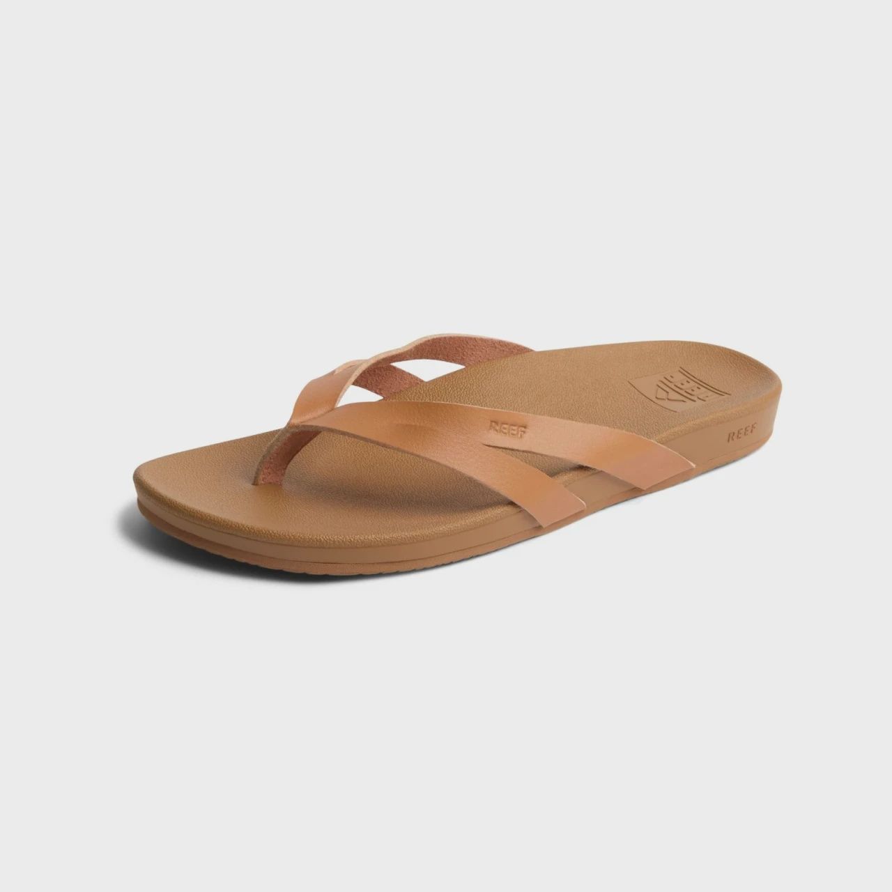 REEF CUSHION SPRING JOY- NATURAL/TAN