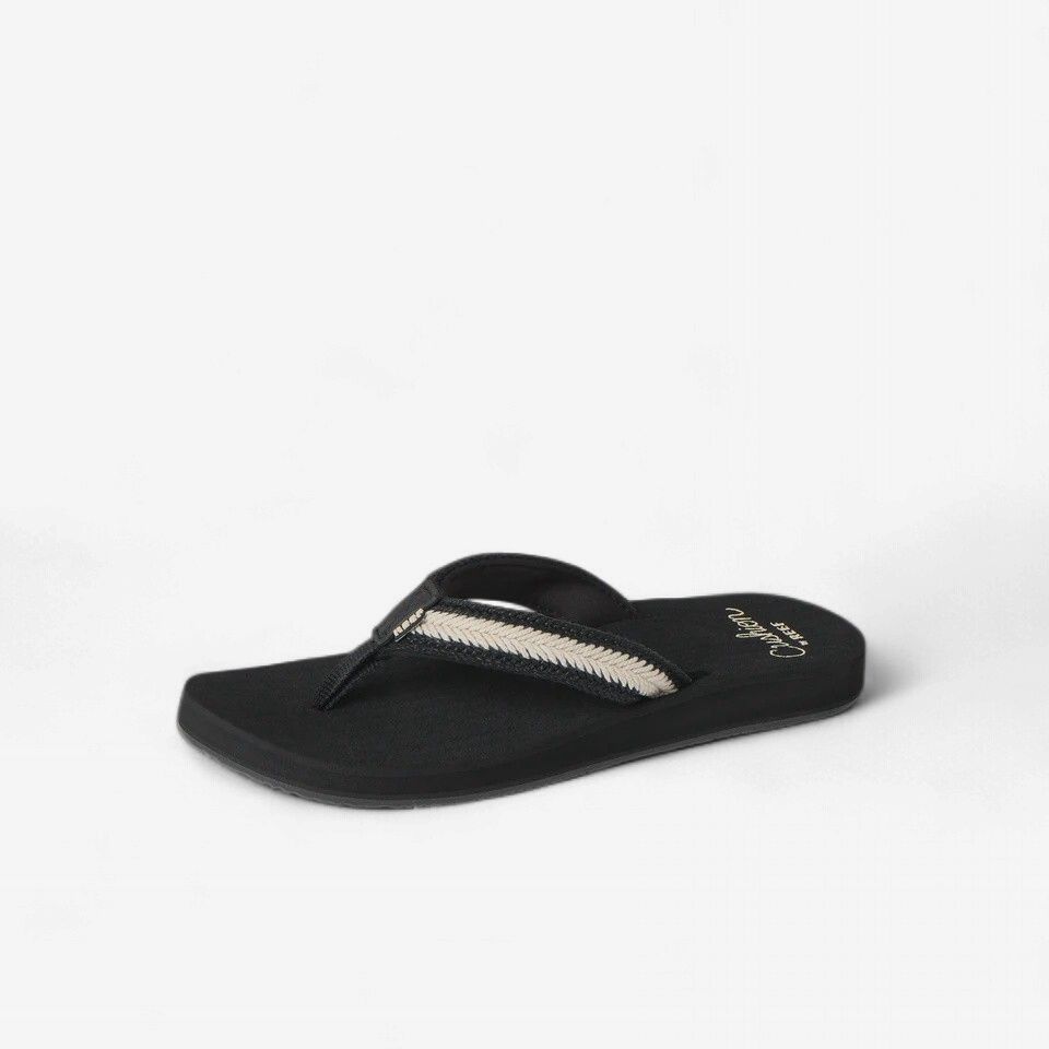 REEF BAJA MARIA-BLACK/VINTAGE