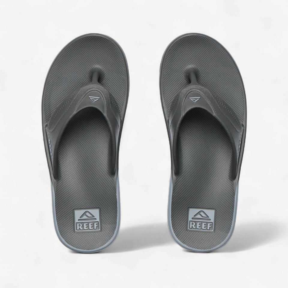 REEF FANNING H20-GREY