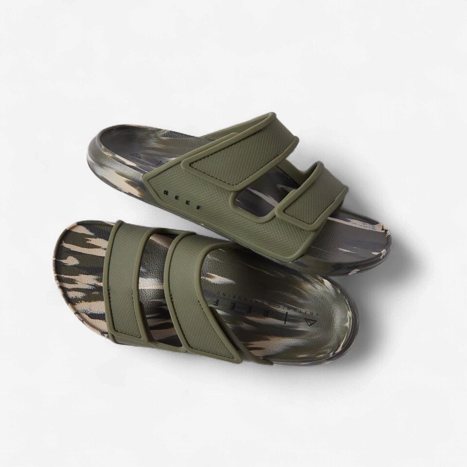 REEF OASIS ADAPT-CAMO MARBLE