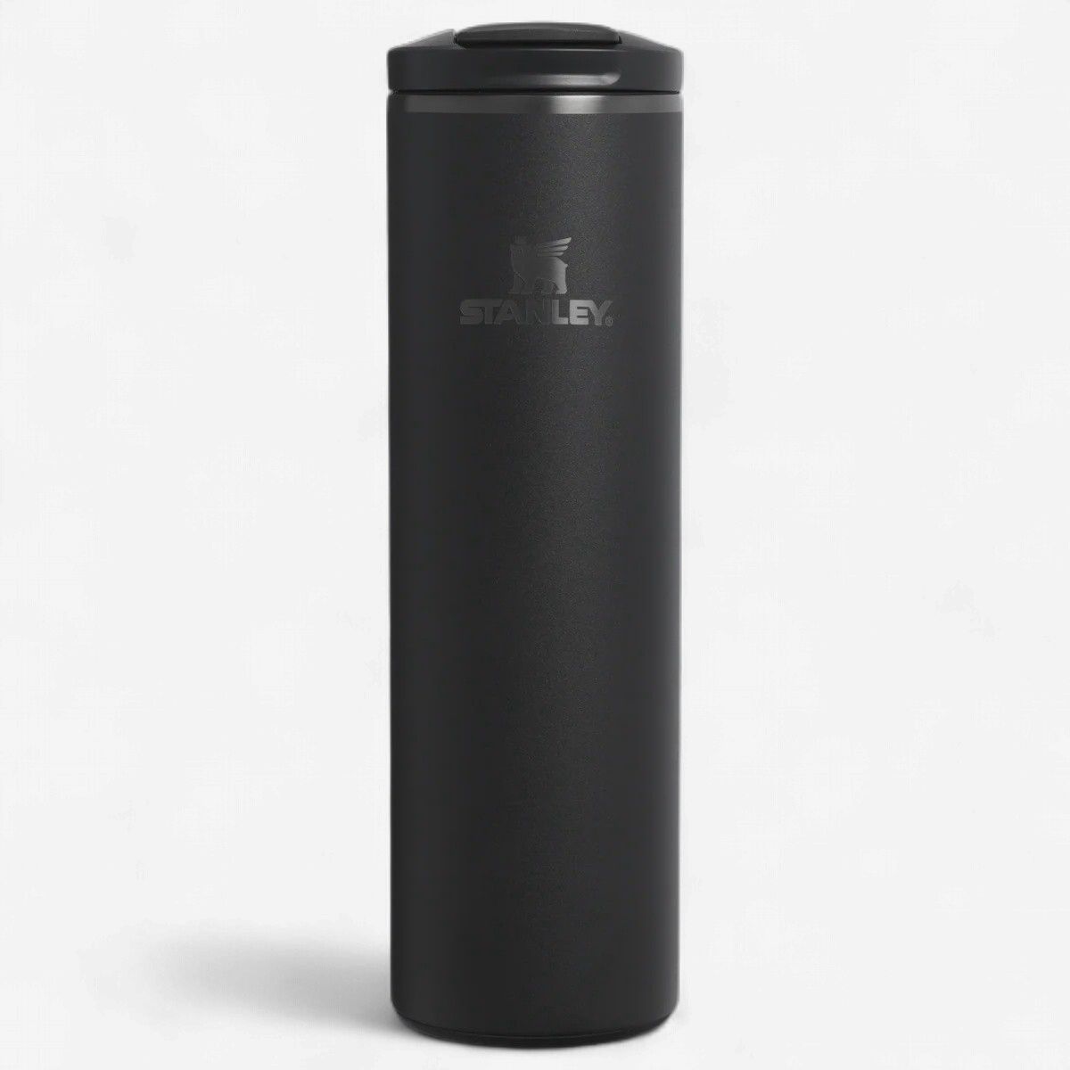 STANLEY 20 OZ TRNST2 FLPTOP MUG-BLACK RNA