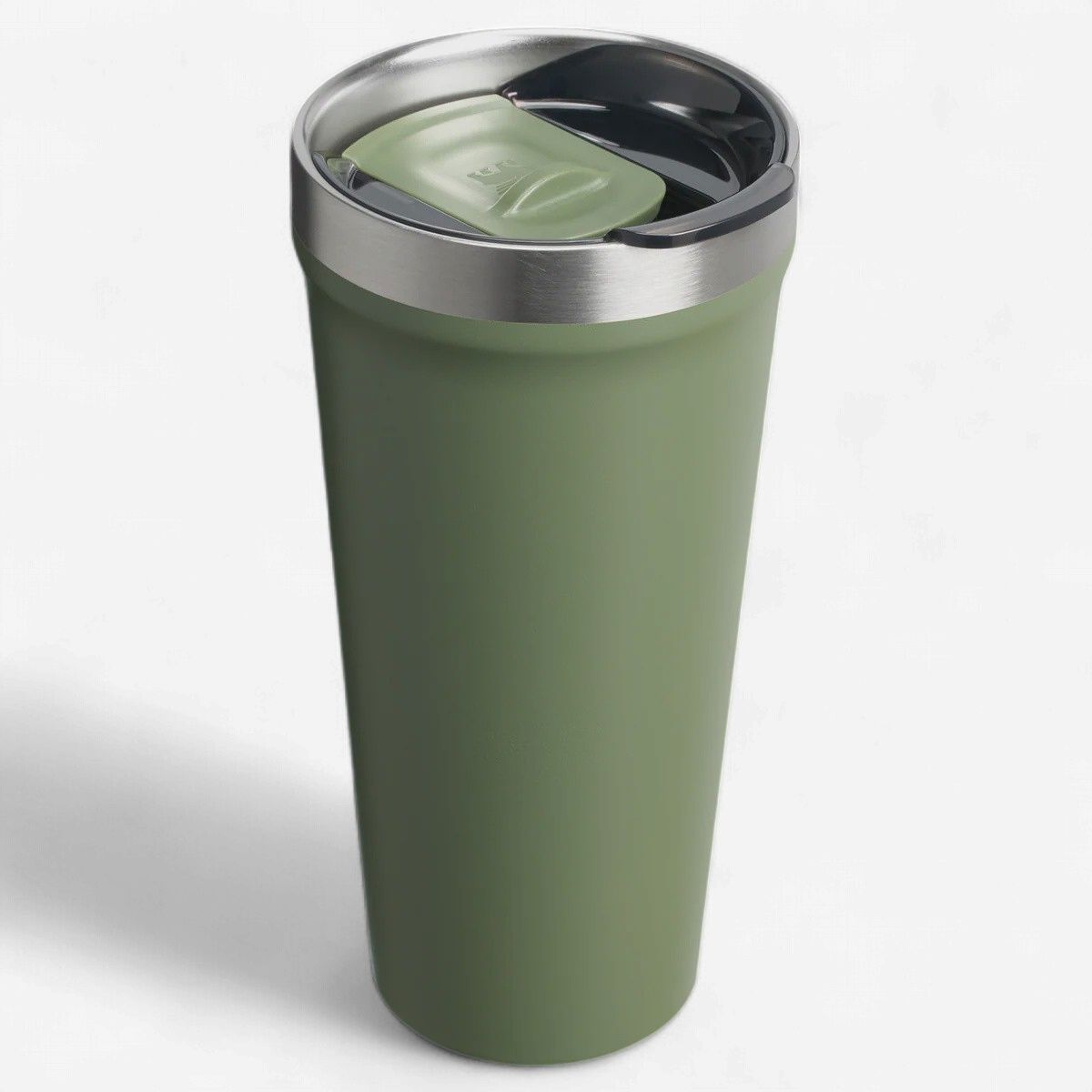 STANLEY 20oz TRNSTFTOP MUG -DRIED PINE