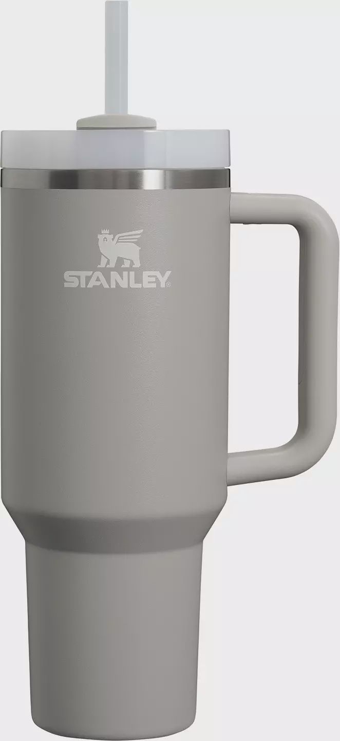 STANLEY 40 OZ QNCHR 2.0 FLOWSTATE TUMBLER-ASH