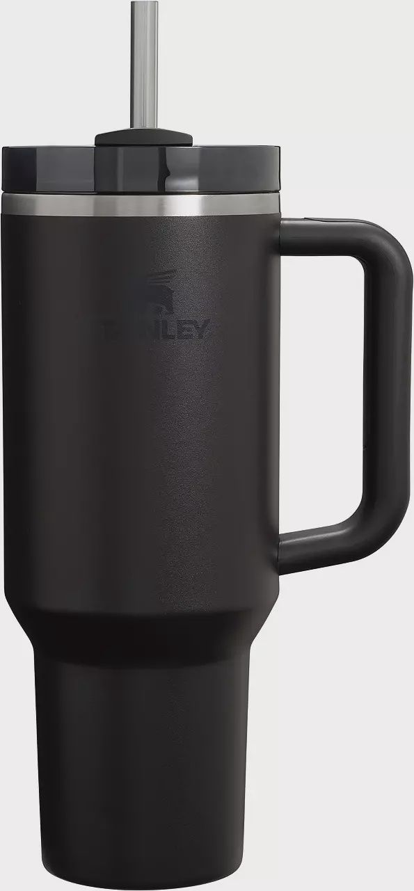 STANLEY ADV 40 OZ QNCHRH 2.0 TUMBLER -BLACK