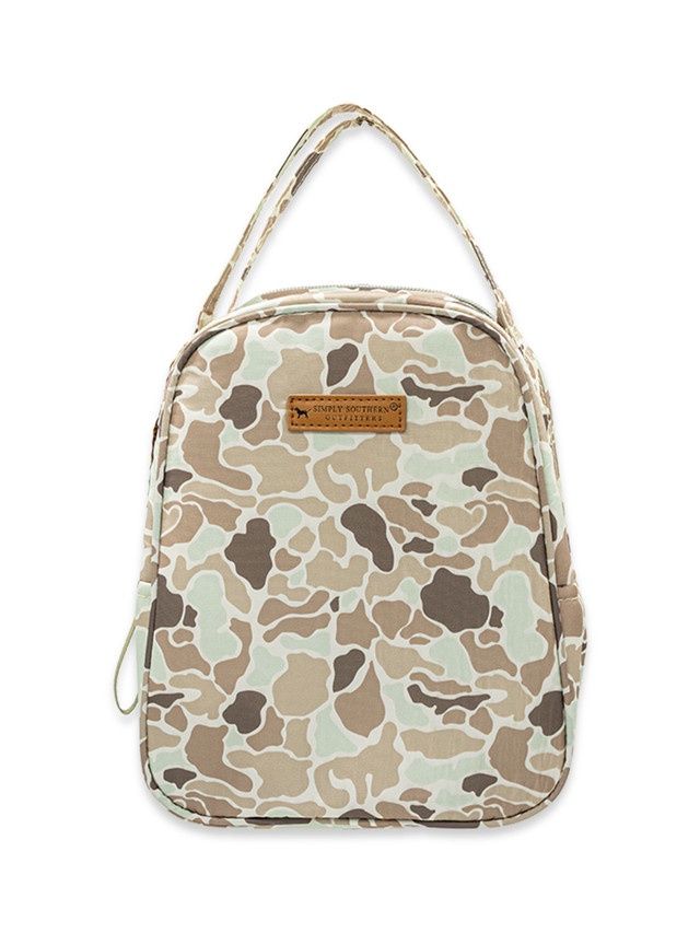SIMPLY SOUTHERN 0226-MN-BAG-SCHL-LNCH-LTCAMO