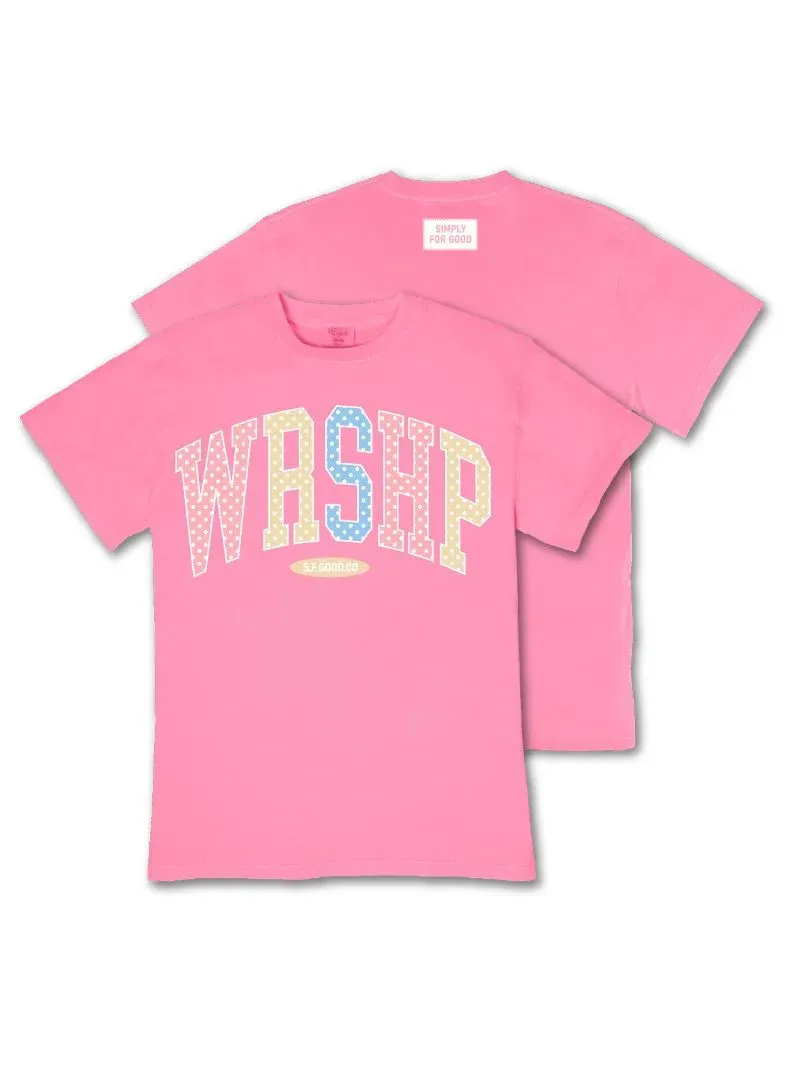 SIMPLY SOUTHERN S4G-WORSHIP-BLSHBRY