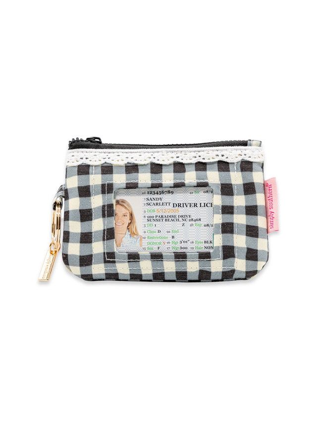 SIMPLY SOUTHERN 0226-BAG-IDWLT-LACE-BLKGNG