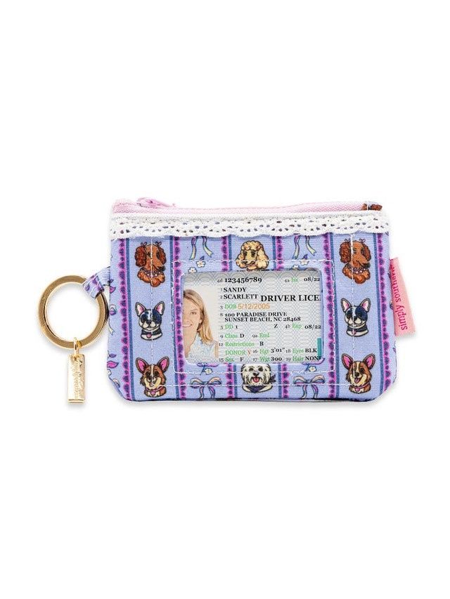 SIMPLY SOUTHERN 0226-BAG-IDWLT-LACE-DOGBOW