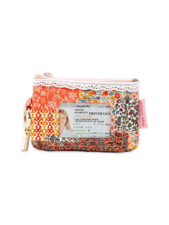 SIMPLY SOUTHERN 0226-BAG-IDWLT-LACE-QLTFLR