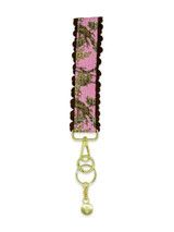 SIMPLY SOUTHERN 02S6-KEYFOB-LACE-PKCAMO