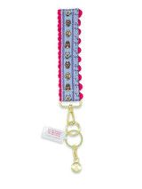 SIMPLY SOUTHERN 0226-KEYFOR-LACE-DOGBOW