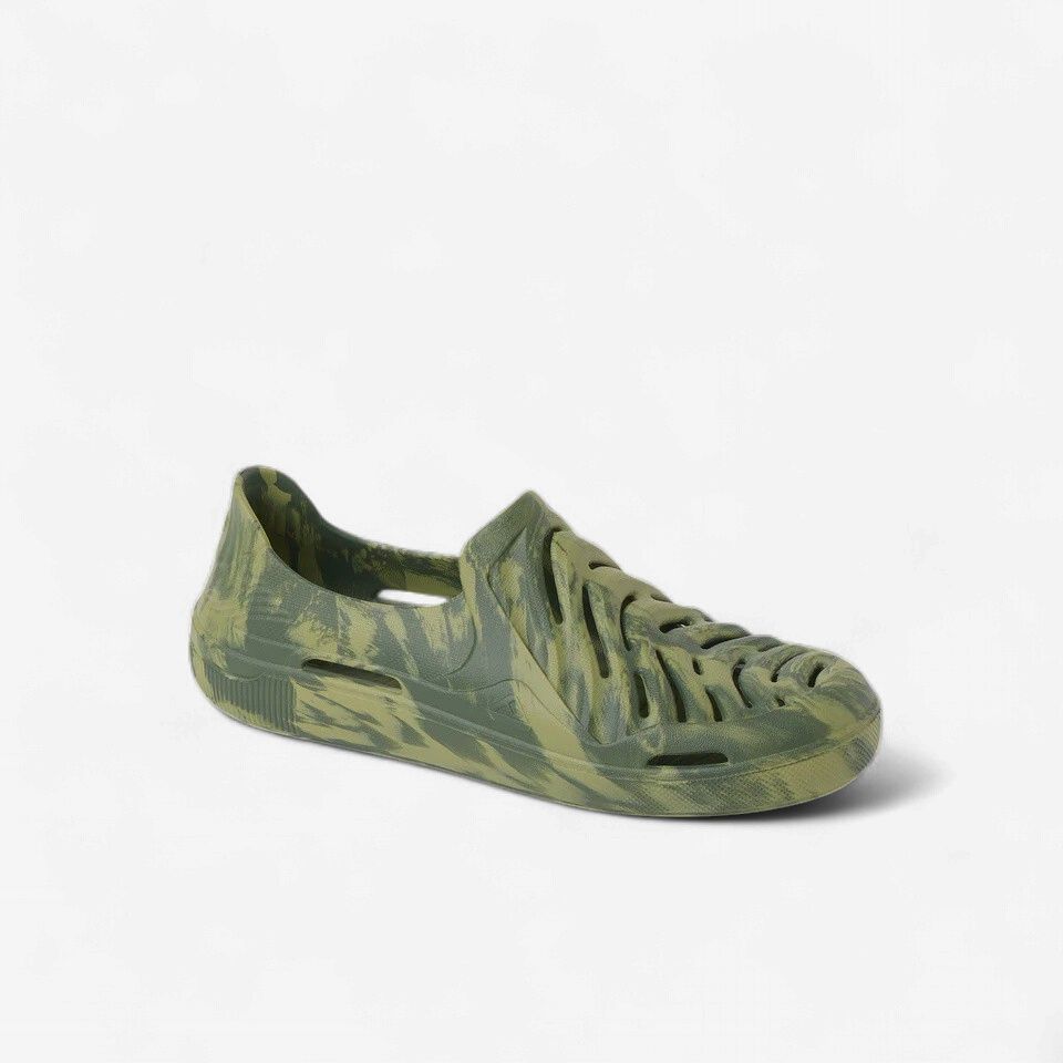REEF KIDS REEF SANDBAR-OLIVE/MARBLE