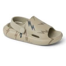 REEF LITTLE RIO SLIDE- TAN BOLTS