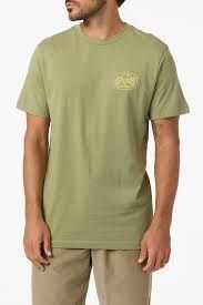O’NEILL LOCKSMITH CLASSIC SS TEE-OIL GREEN