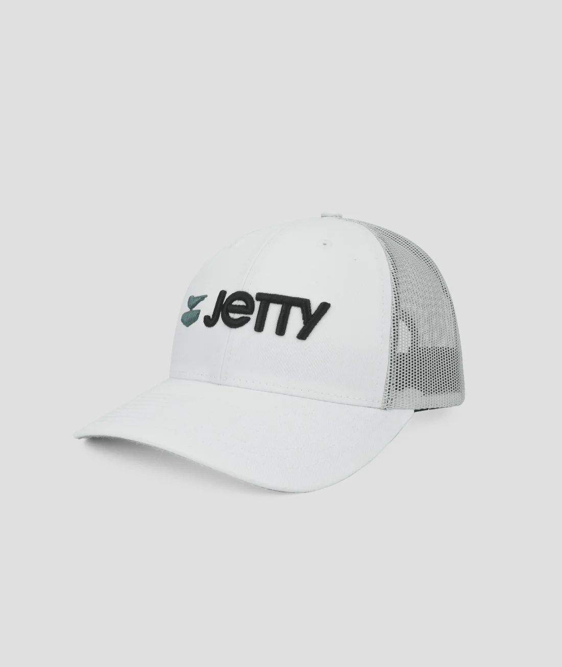 JETTY OTIS SNAPBACK-WHITE