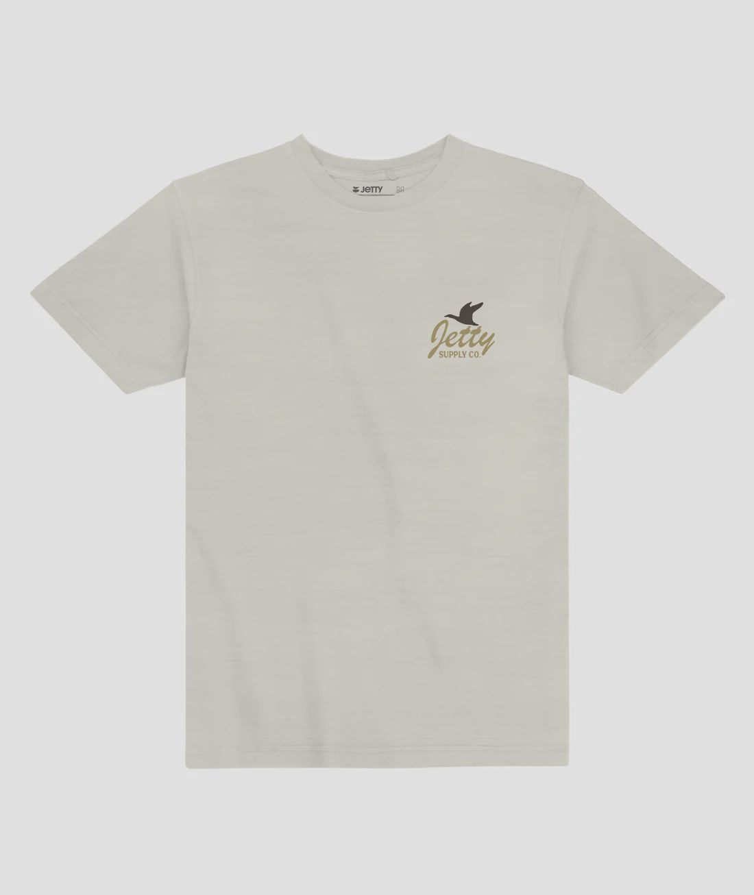 JETTY PICKUP TEE OAT