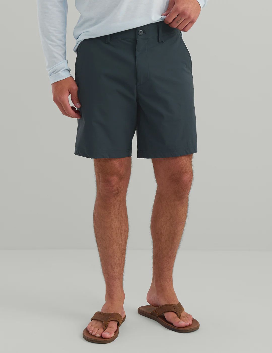 HUK DRIFT SHORT-SEA STORM