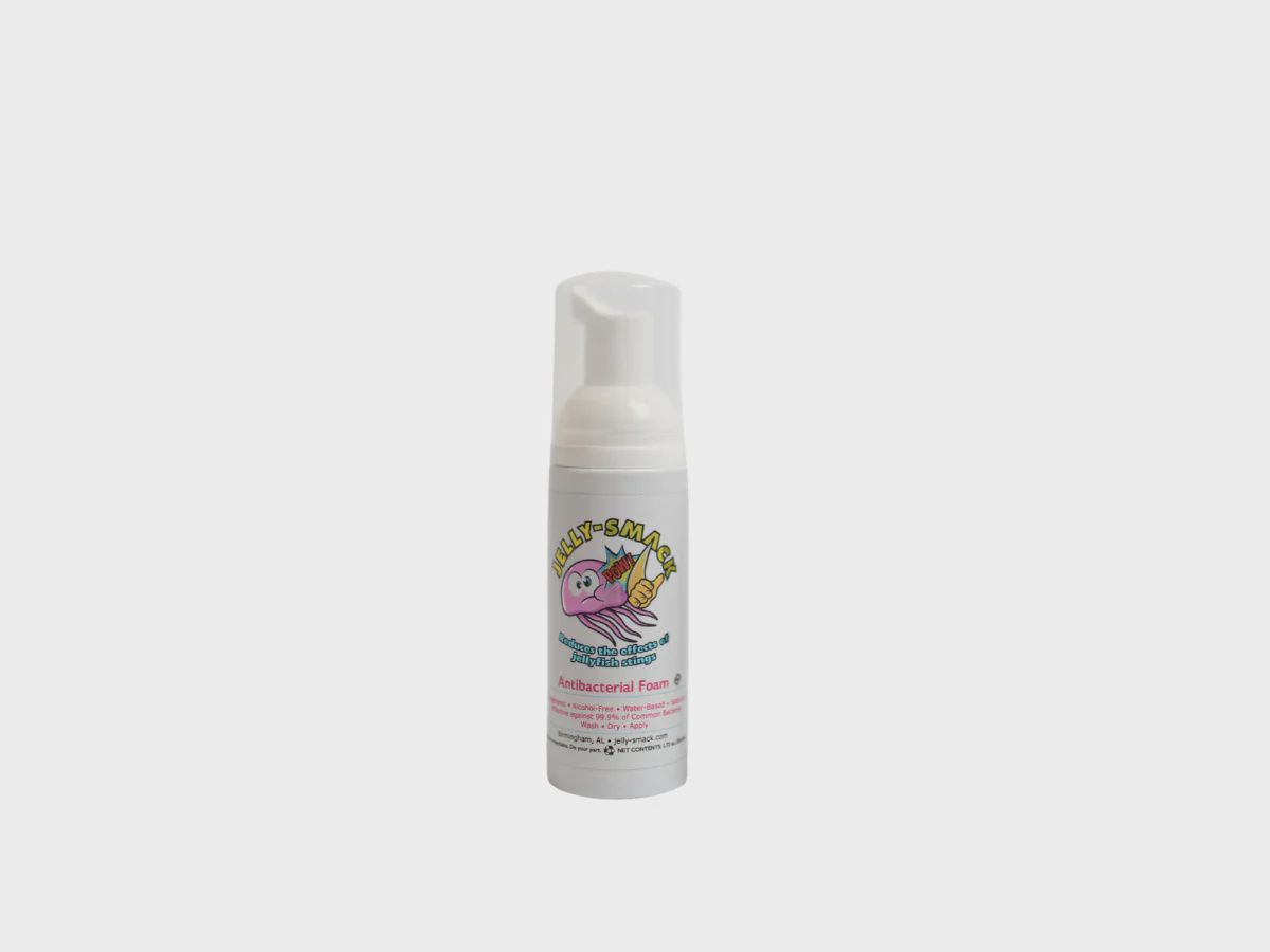 JELLY-SMACK-BITE AND STING TREATMENT
