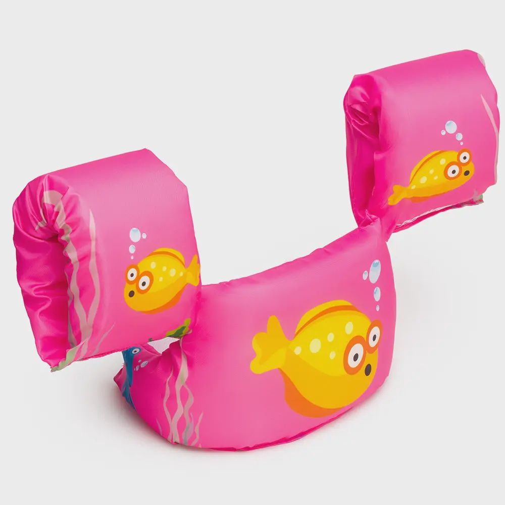 NEW BOUNCE PUDDLE JUMPER SWIM VEST