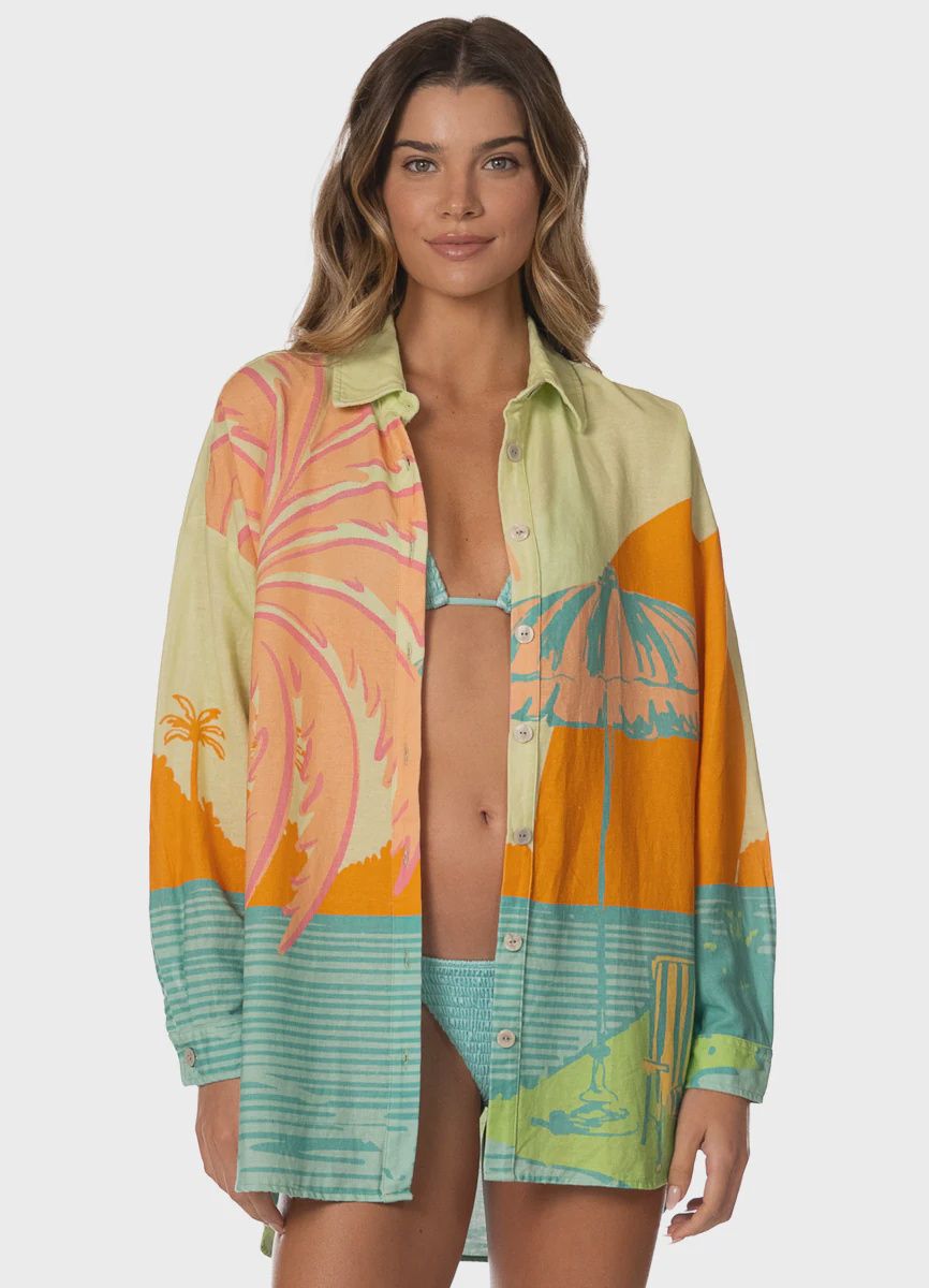 MAAJI PASTEL MIRAGE DREAMBOUND SHIRT