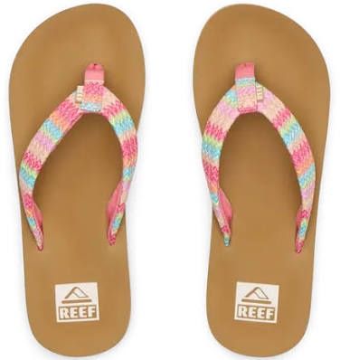 REEF KIDS AHI- BAJA PINK