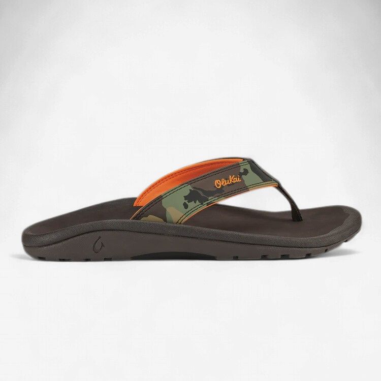 OLUKAI OHANA M-CAMO/DARK JAVA