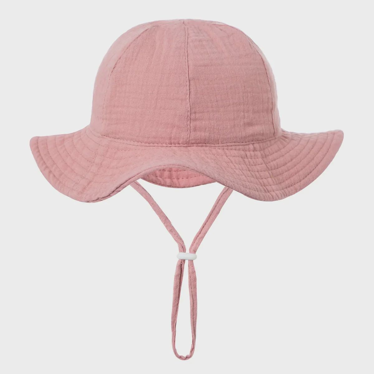 BABY SUN HAT-PINK