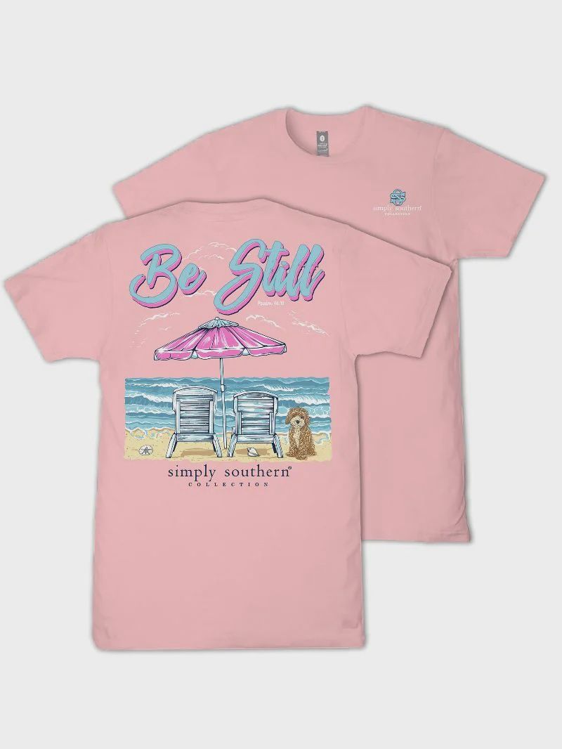 SIMPLY SOUTHERN SS-BESTILL-TEAROSE