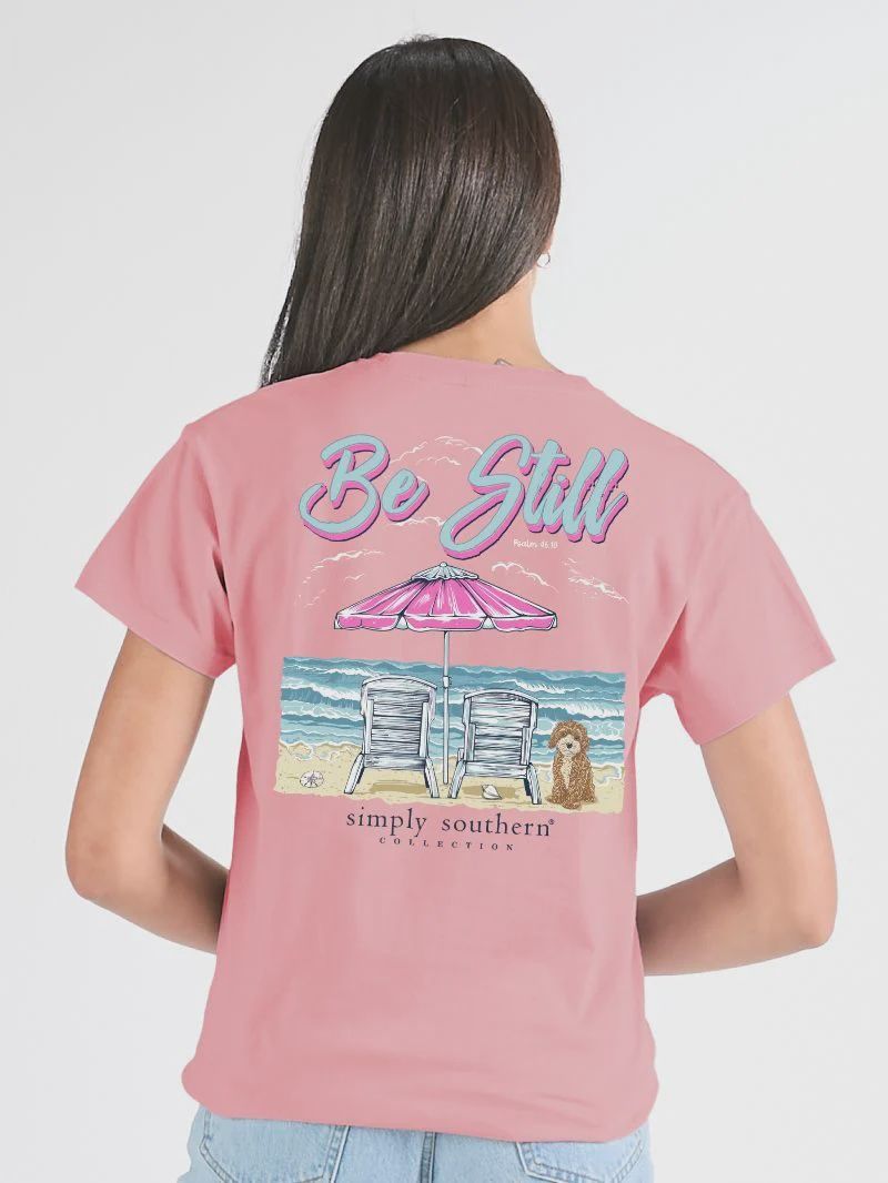 SIMPLY SOUTHERN SS-BESTILL-TEAROSE