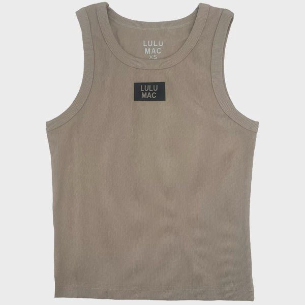 LULU MAC OG TANK-SAND