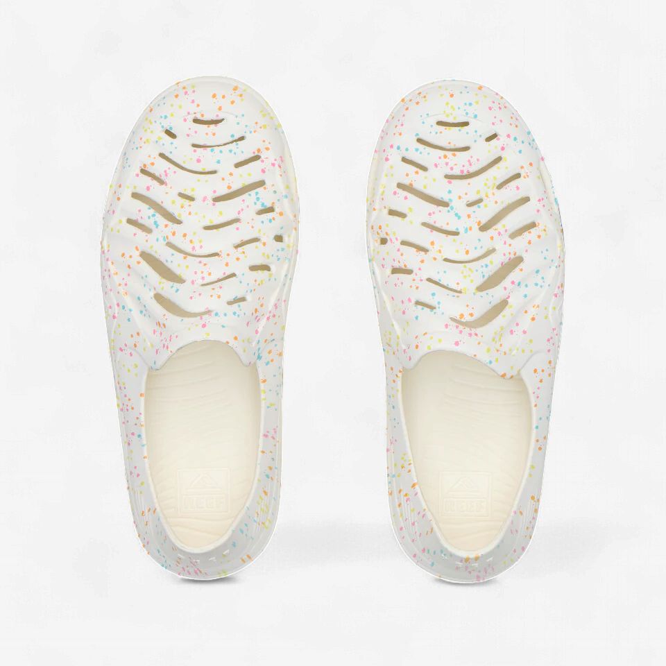 REEF KIDS REEF SANDBAR-WHITE MULTI