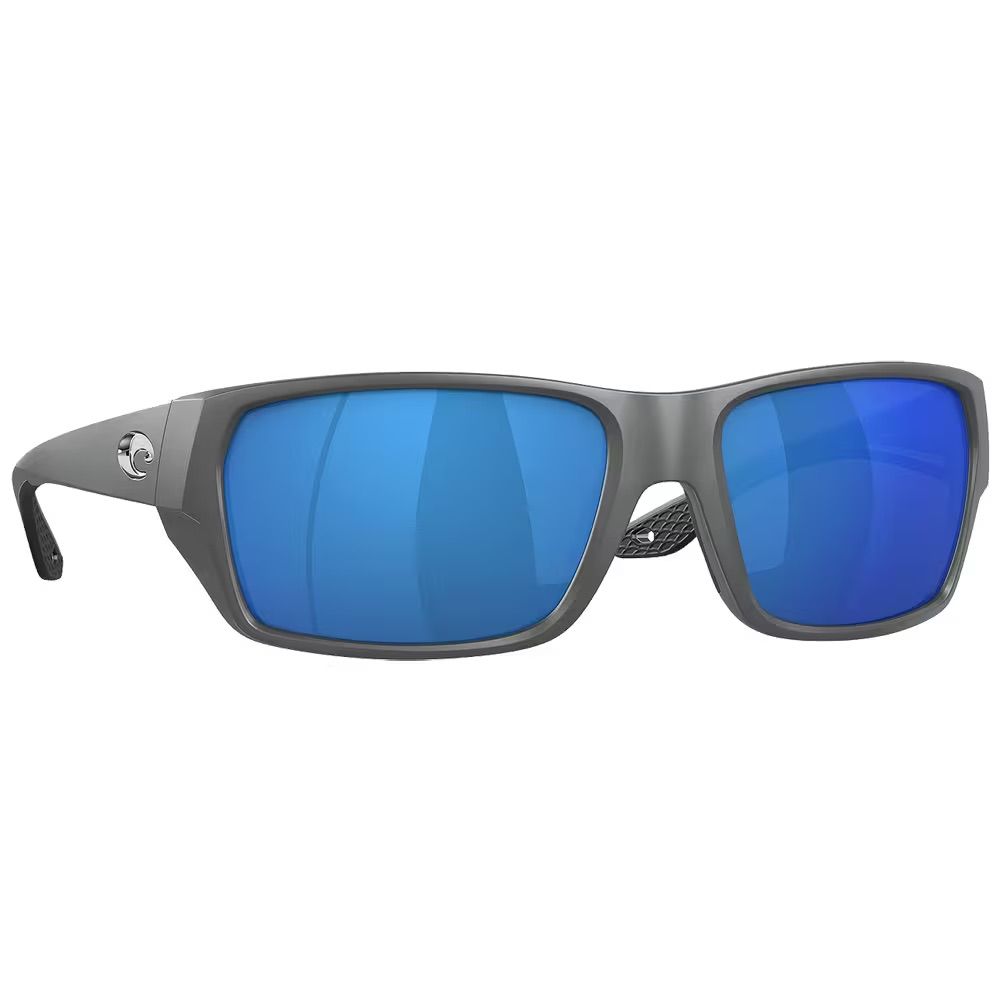 COSTA TAILFIN MATTE GRAY W/BLUE MIRROR 580P