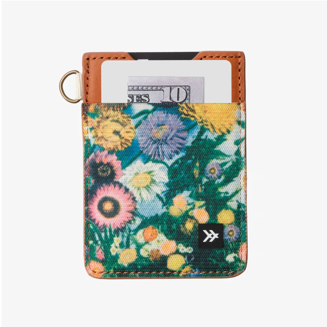 THREAD CLAUDIA VERTICAL WALLET