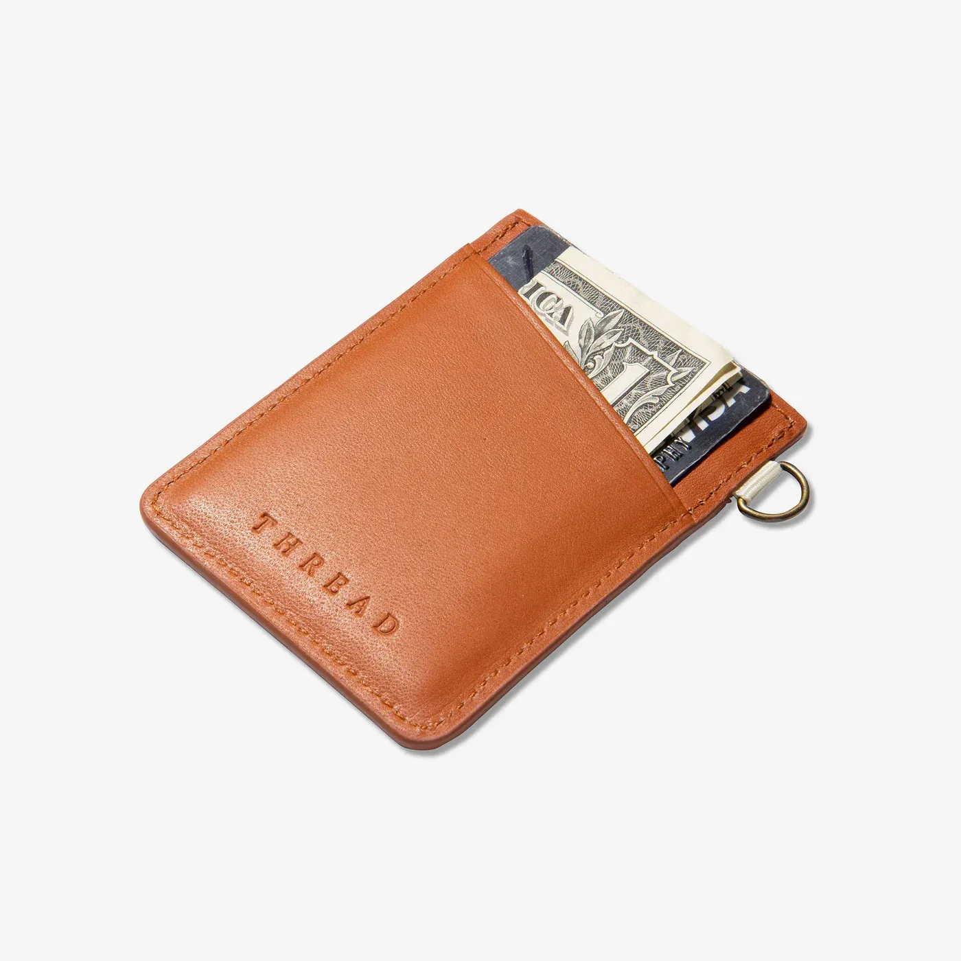 THREAD CLAUDIA VERTICAL WALLET
