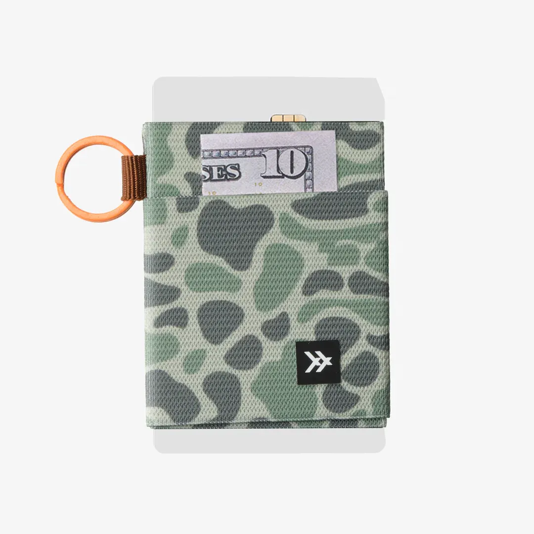 THREAD CLAYTON ELASTIC WALLET