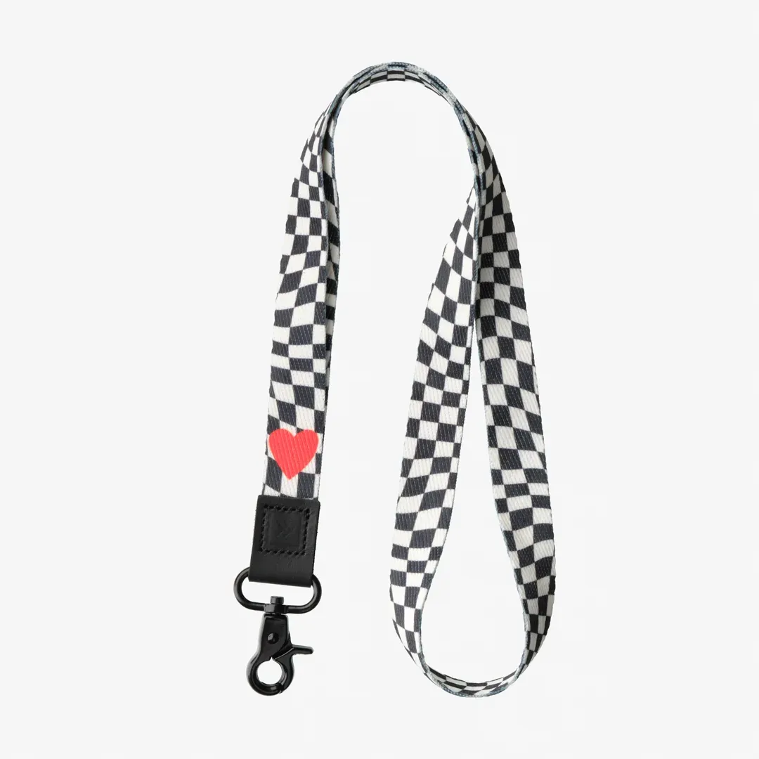 THREAD MERCER NECK LANYARD
