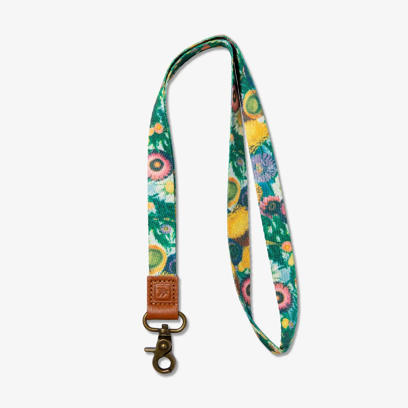 THREAD CLAUDIA NECK LANYARD
