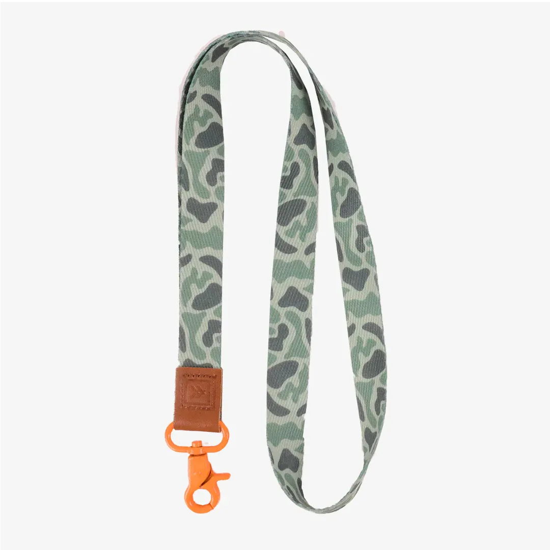 THREAD CLAYTON NECK LANYARD