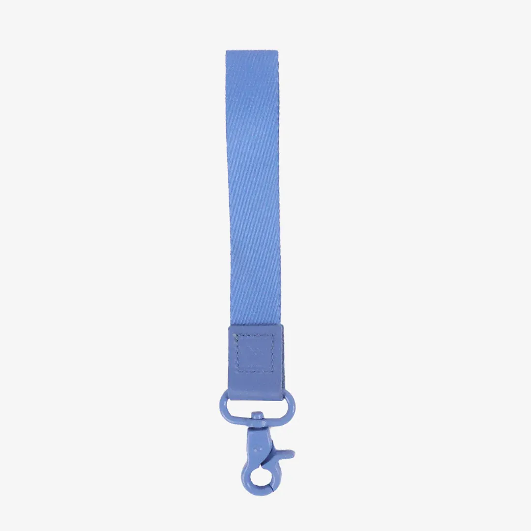 THREAD CORNFLOWER WRIST LANYARD