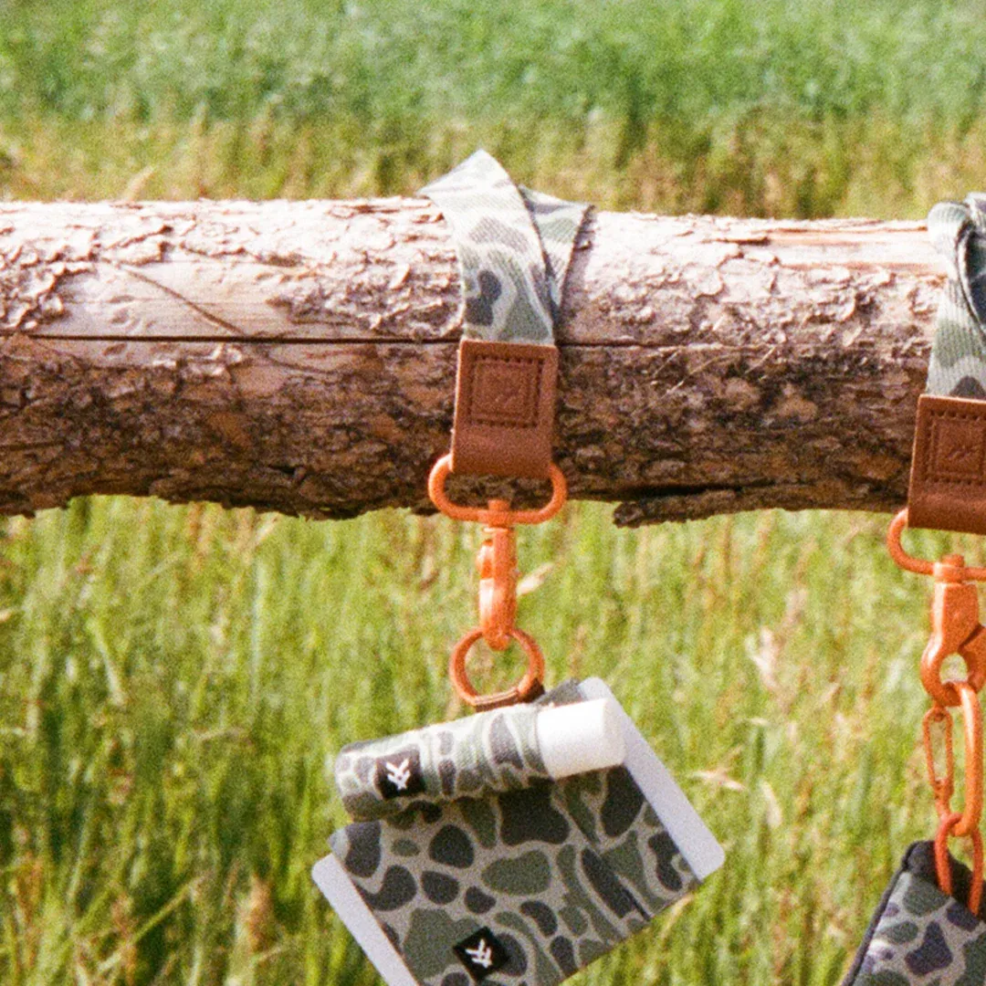 THREAD CLAYTON WRIST LANYARD