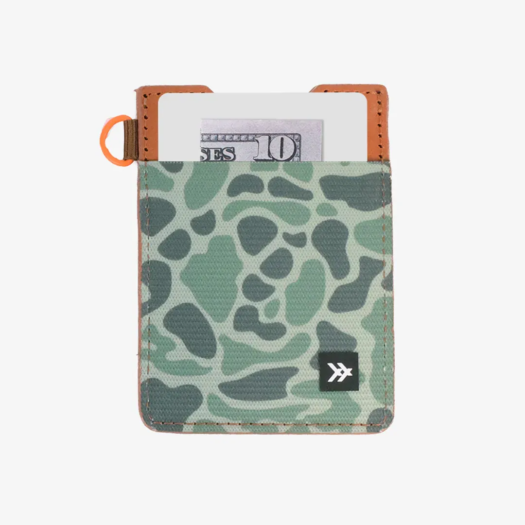 THREAD CLAYTON VERTICAL WALLET