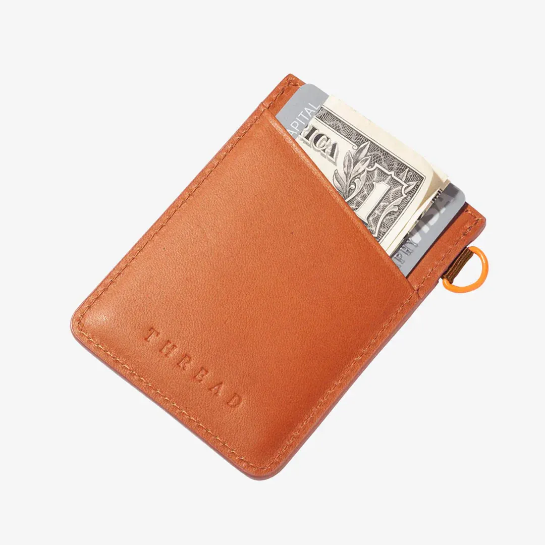 THREAD CLAYTON VERTICAL WALLET