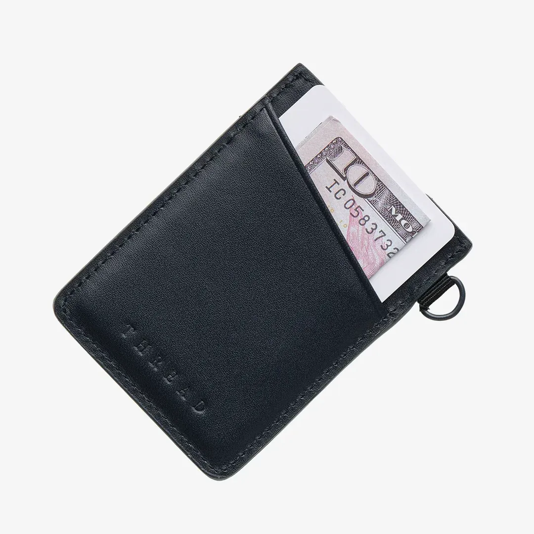 THREAD MERCER VERTICAL WALLET