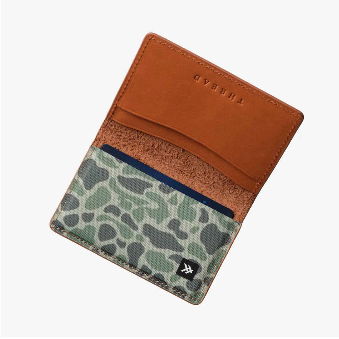 THREAD CLAYTON BIFOLD WALLET