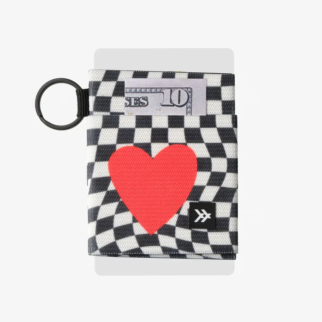 THREAD MERCER ELASTIC WALLET