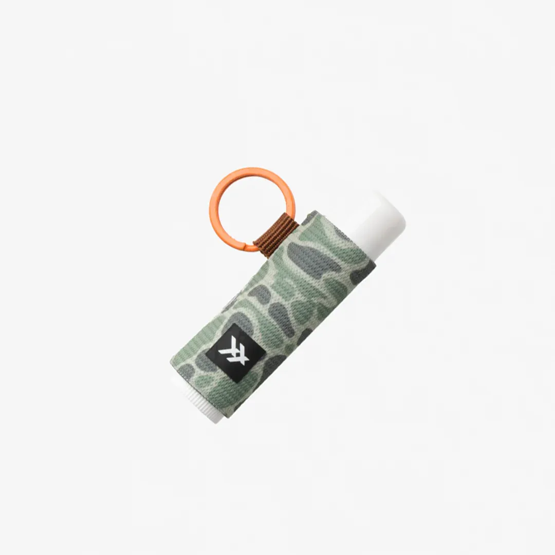 THREAD CLAYTON LIP BALM HOLDER