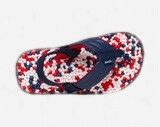 SANUK BUBBLE SANDAL AMERICA-TODDLER