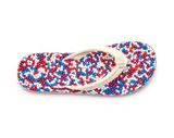 SANUK BUBBLE SANDAL AMERICA-WOMEN