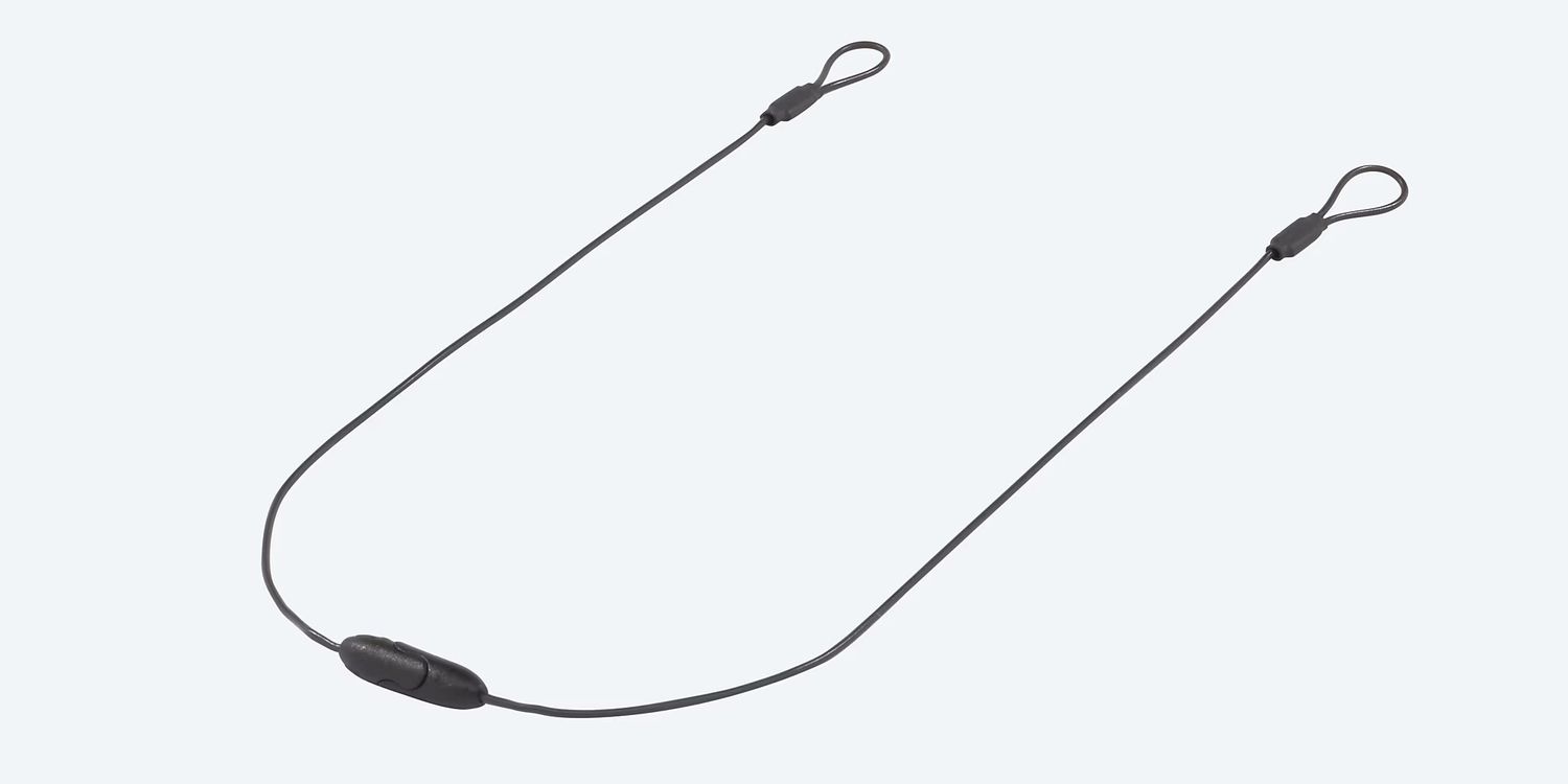 COSTA LOOP RETAINER-BLACK