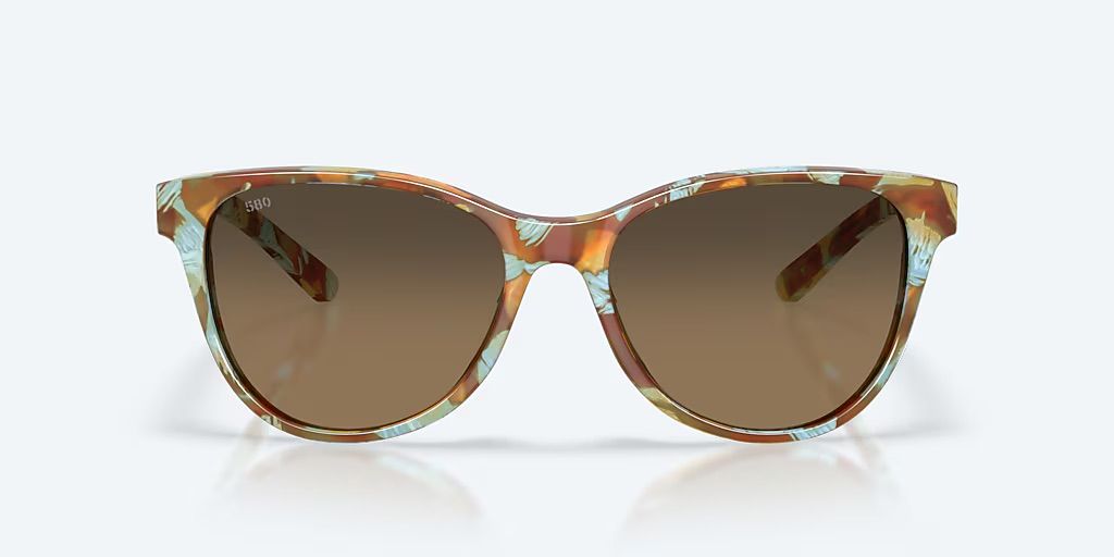 COSTA CATHERINE CIELO OCEAN TORTOISE W/COPPER GRADIENT 580G